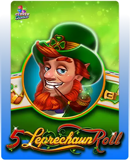 5 Leprechaun Roll