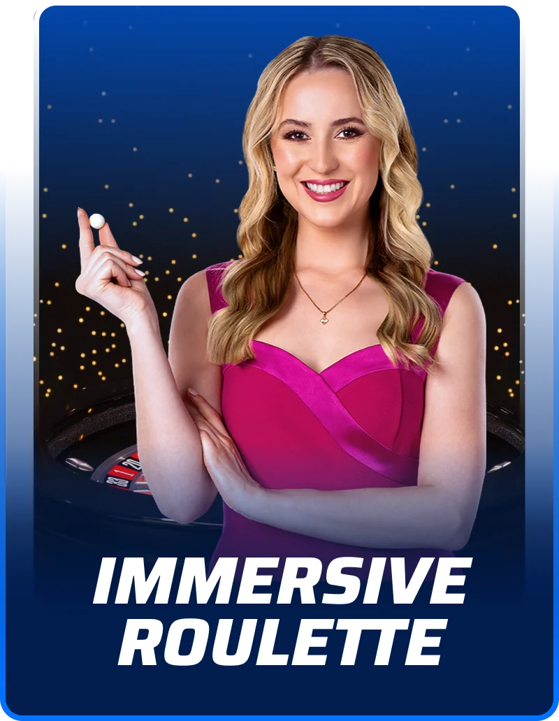 Immersive Roulette