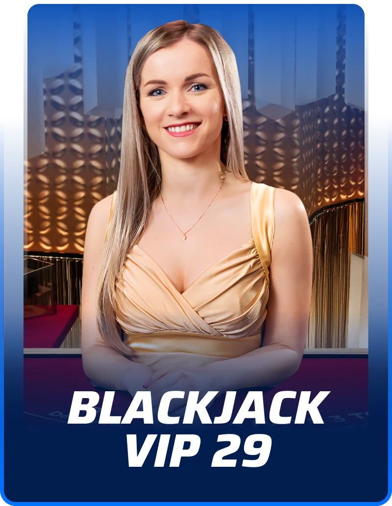 Blackjack VIP 29