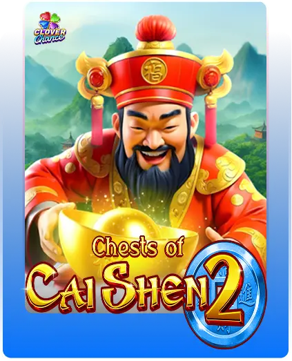Chests of Cai Shen 2